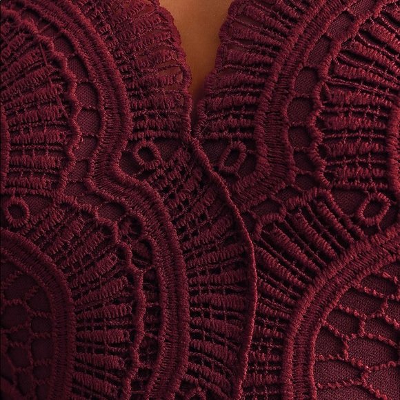 Lulu’s Awaken My Love Maxi Dress - Picture 4 of 7